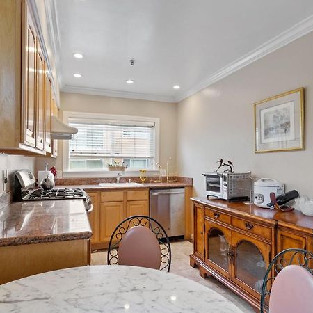 Appartement Sf King Nest By The Golden Gate Park And Beach With Private Patio à San Francisco Extérieur photo