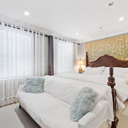 Appartement Sf King Nest By The Golden Gate Park And Beach With Private Patio à San Francisco Extérieur photo