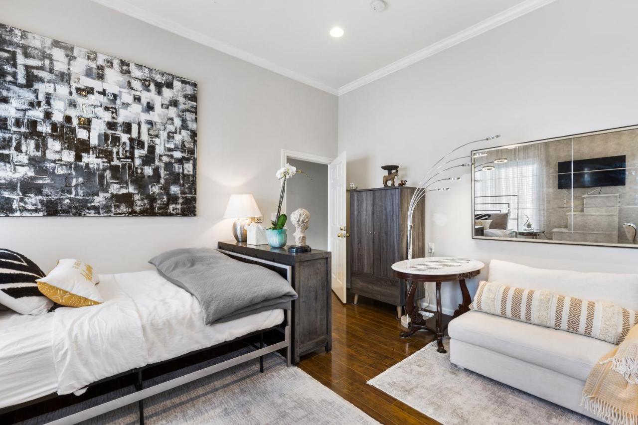 Appartement Sf King Nest By The Golden Gate Park And Beach With Private Patio à San Francisco Extérieur photo