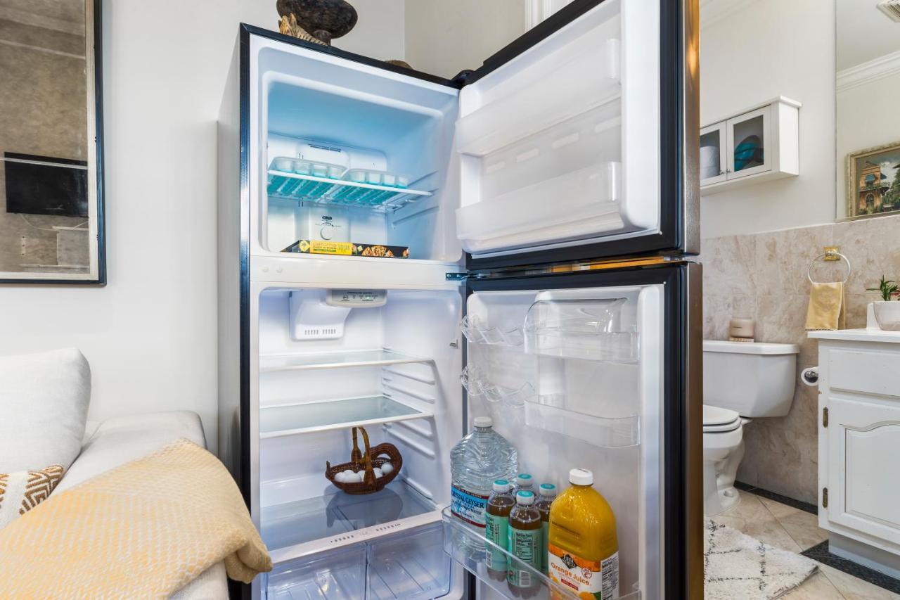 Appartement Sf King Nest By The Golden Gate Park And Beach With Private Patio à San Francisco Extérieur photo