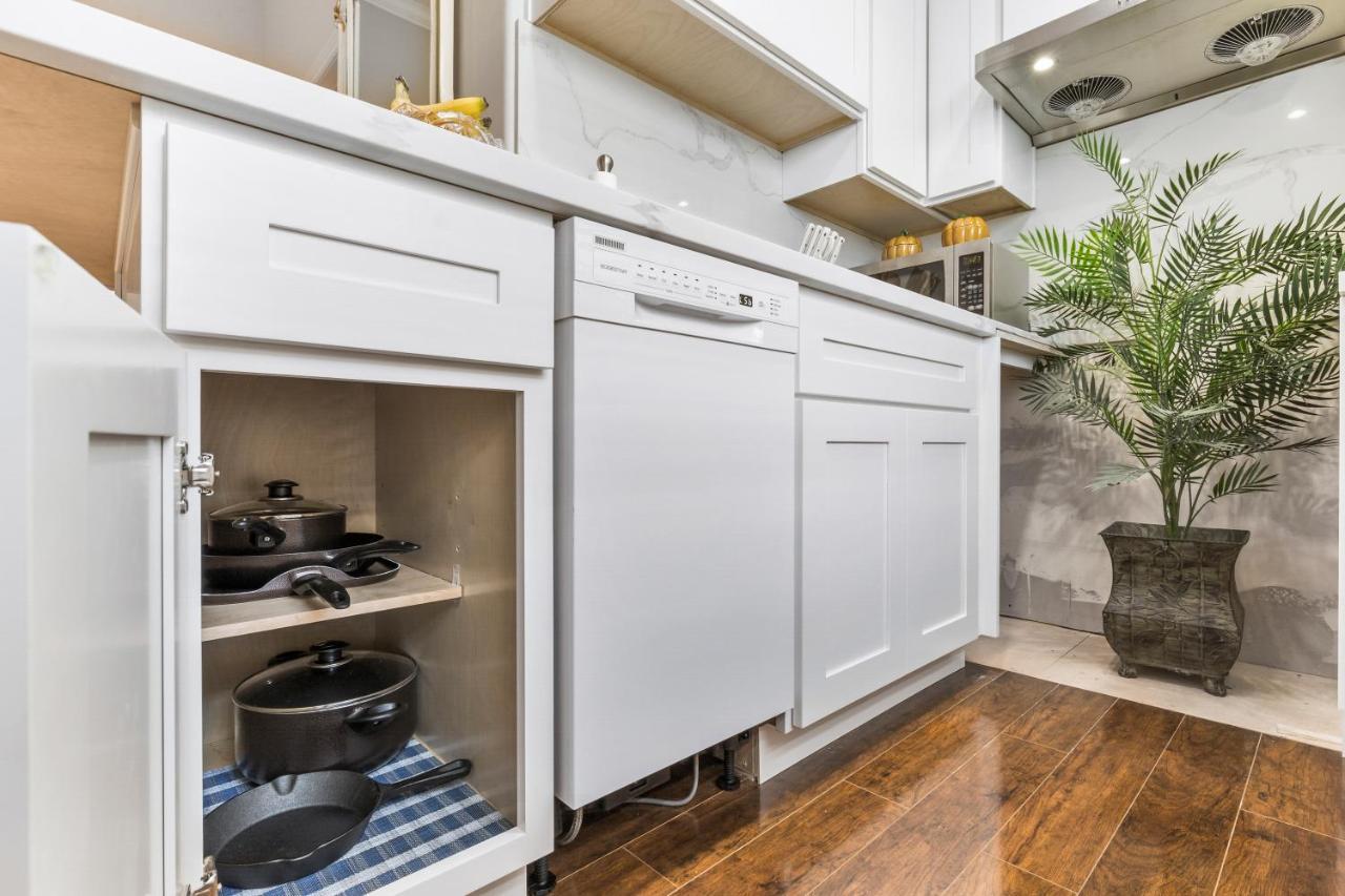 Appartement Sf King Nest By The Golden Gate Park And Beach With Private Patio à San Francisco Extérieur photo