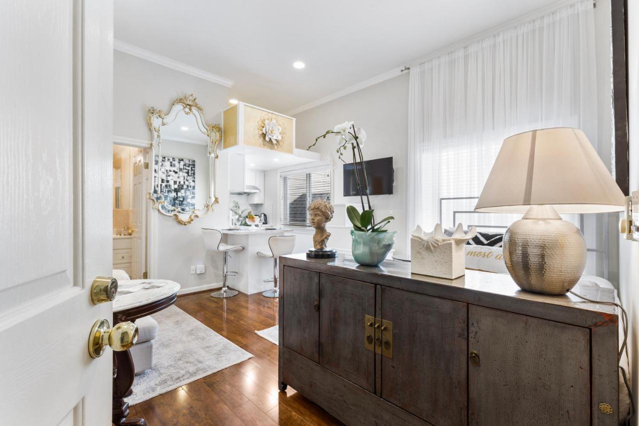 Appartement Sf King Nest By The Golden Gate Park And Beach With Private Patio à San Francisco Extérieur photo