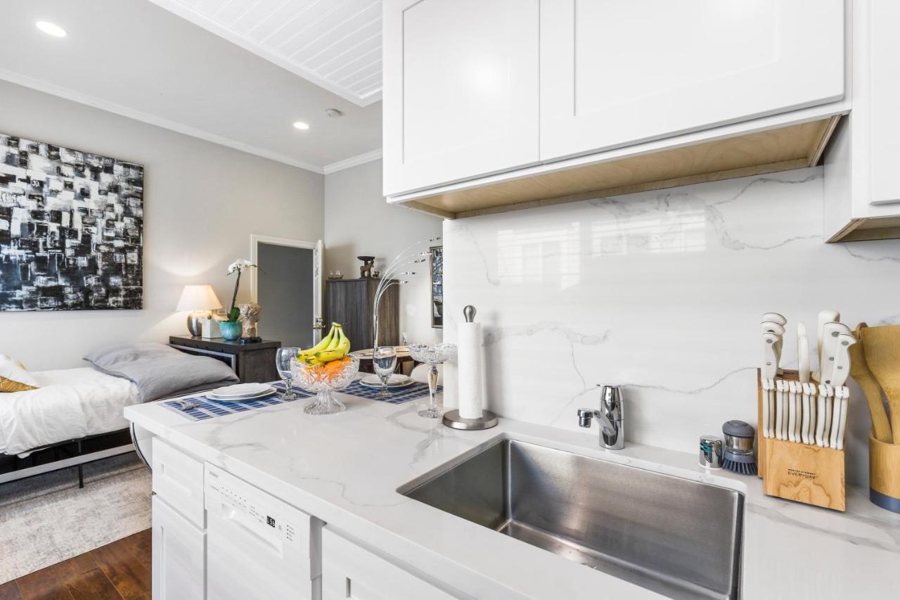 Appartement Sf King Nest By The Golden Gate Park And Beach With Private Patio à San Francisco Extérieur photo