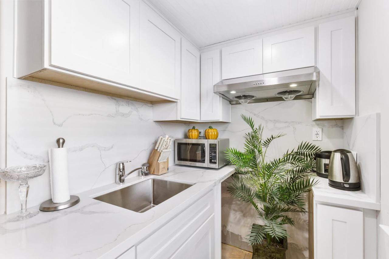 Appartement Sf King Nest By The Golden Gate Park And Beach With Private Patio à San Francisco Extérieur photo