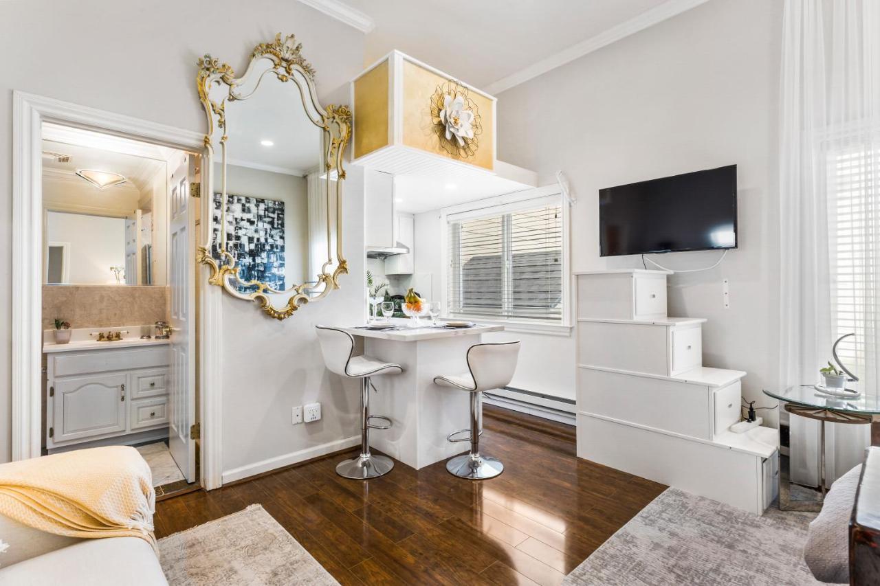 Appartement Sf King Nest By The Golden Gate Park And Beach With Private Patio à San Francisco Extérieur photo