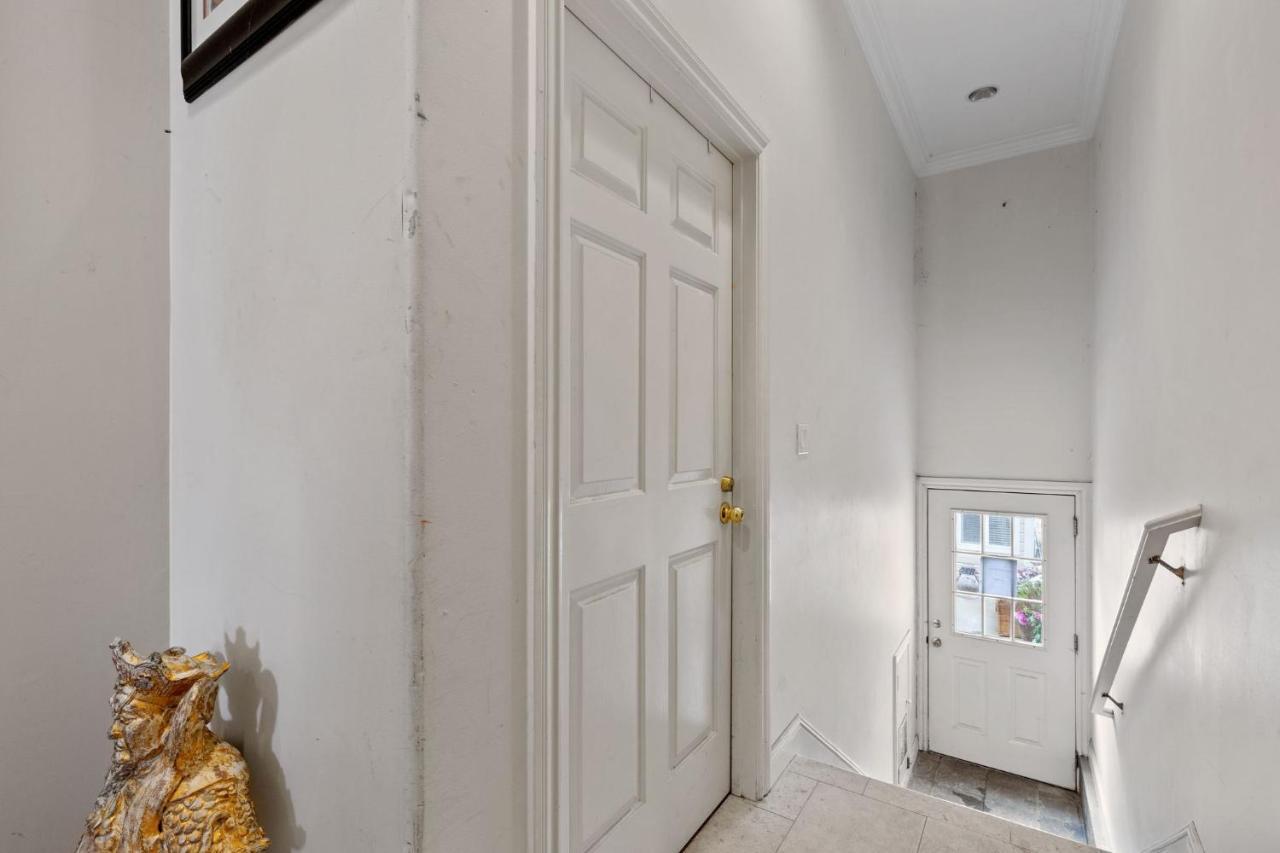 Appartement Sf King Nest By The Golden Gate Park And Beach With Private Patio à San Francisco Extérieur photo