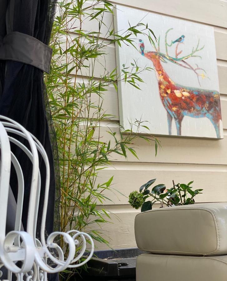 Appartement Sf King Nest By The Golden Gate Park And Beach With Private Patio à San Francisco Extérieur photo