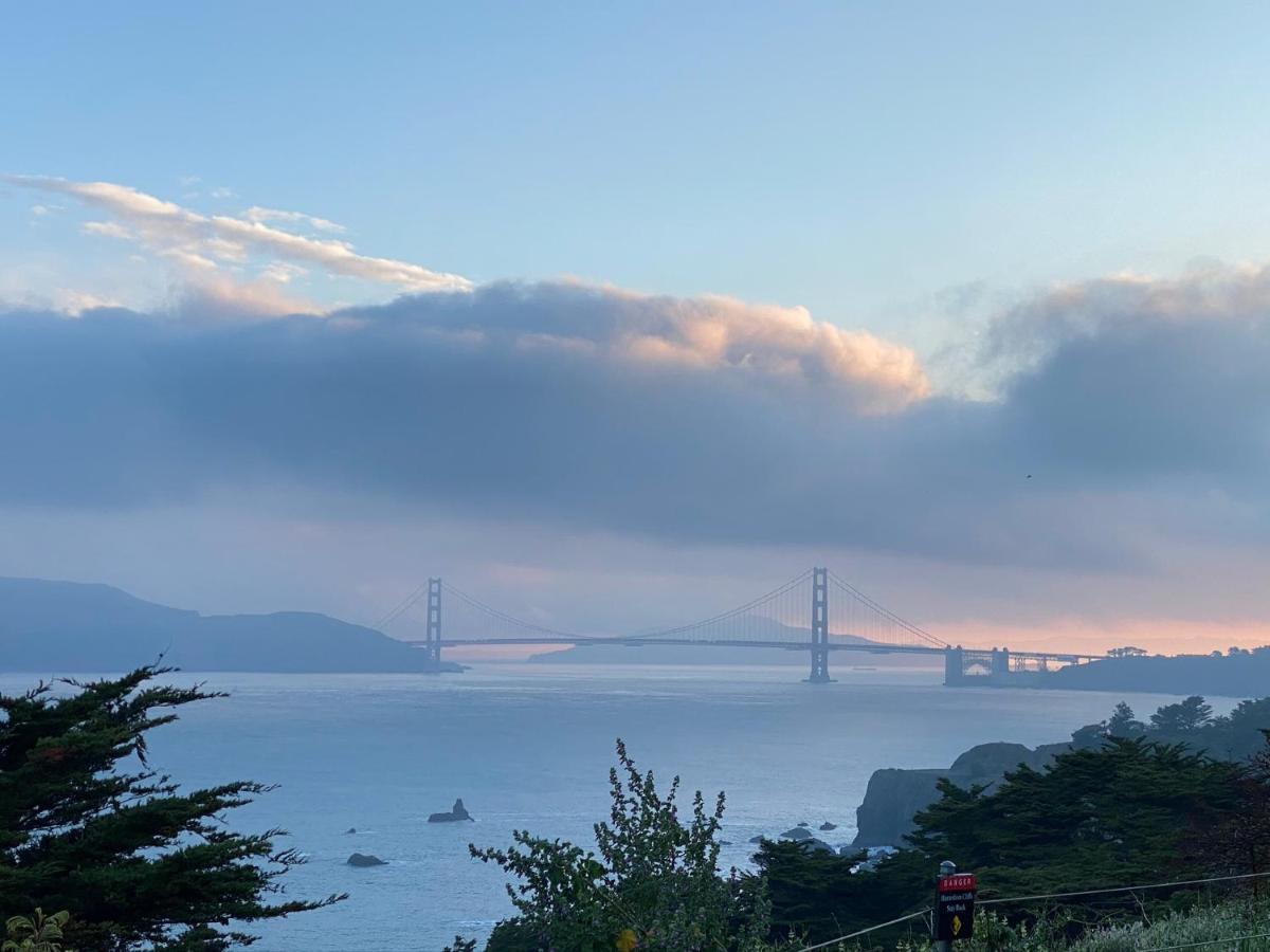 Appartement Sf King Nest By The Golden Gate Park And Beach With Private Patio à San Francisco Extérieur photo