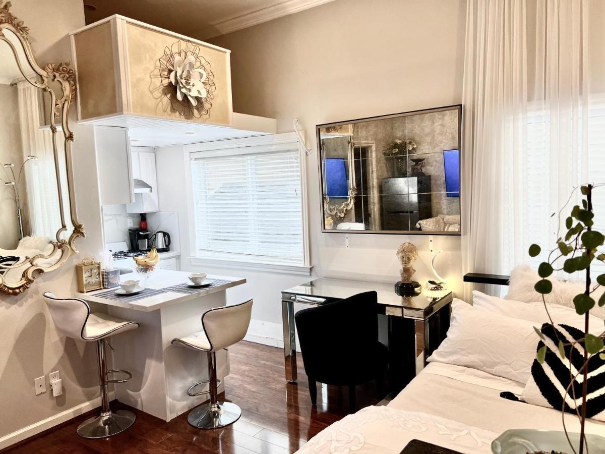 Appartement Sf King Nest By The Golden Gate Park And Beach With Private Patio à San Francisco Extérieur photo