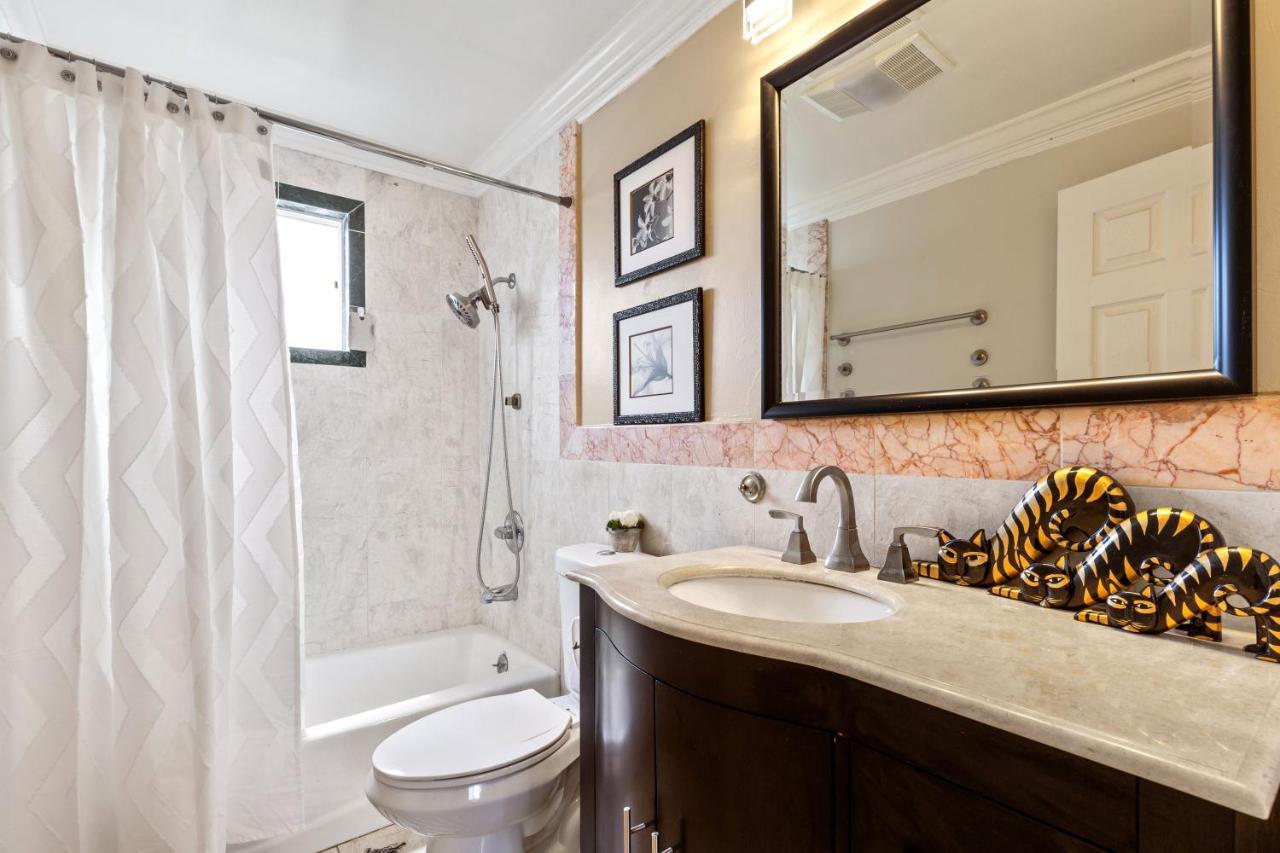Appartement Sf King Nest By The Golden Gate Park And Beach With Private Patio à San Francisco Extérieur photo