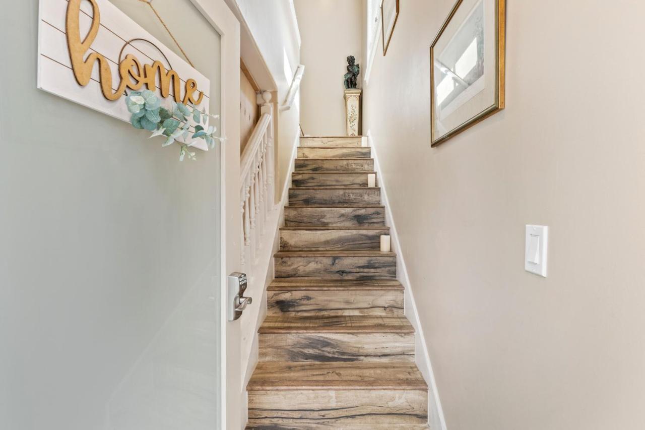 Appartement Sf King Nest By The Golden Gate Park And Beach With Private Patio à San Francisco Extérieur photo