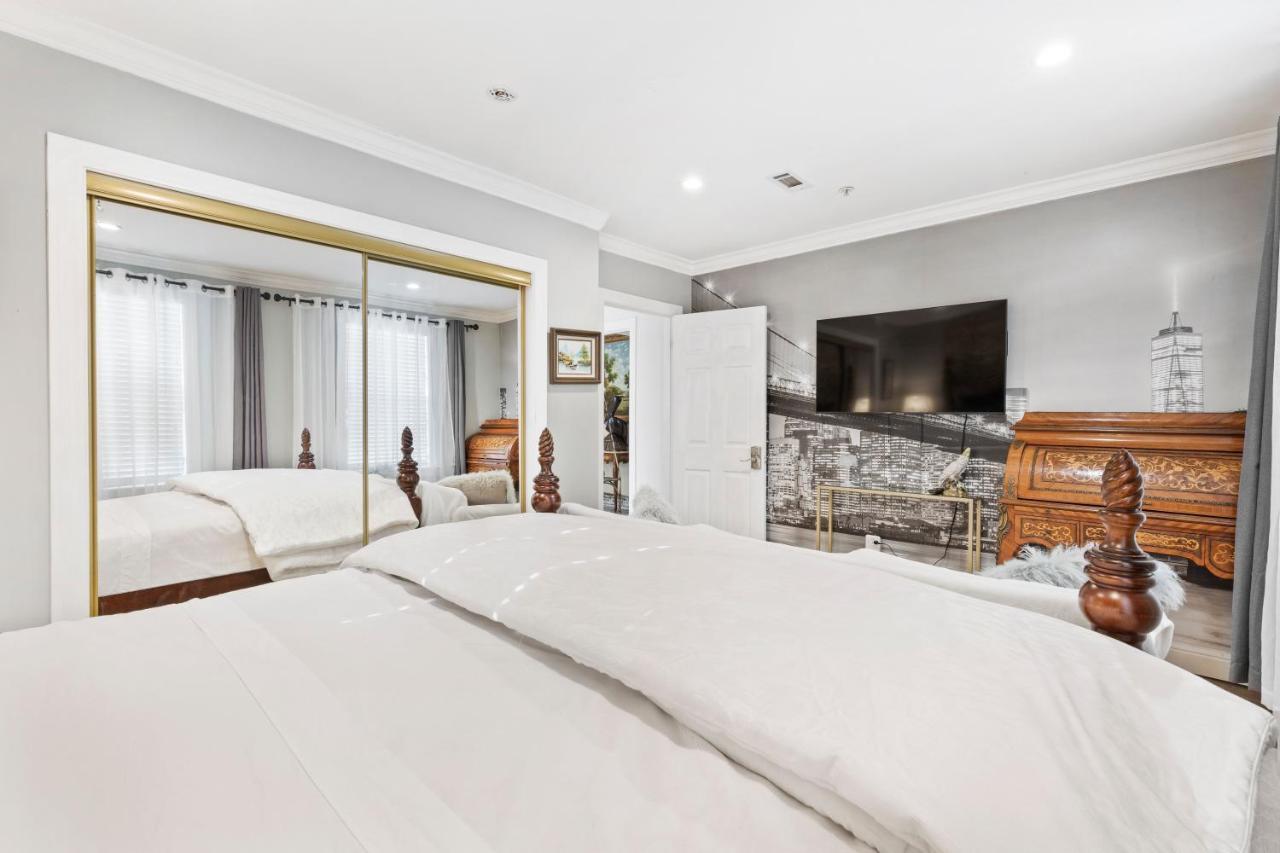 Appartement Sf King Nest By The Golden Gate Park And Beach With Private Patio à San Francisco Extérieur photo