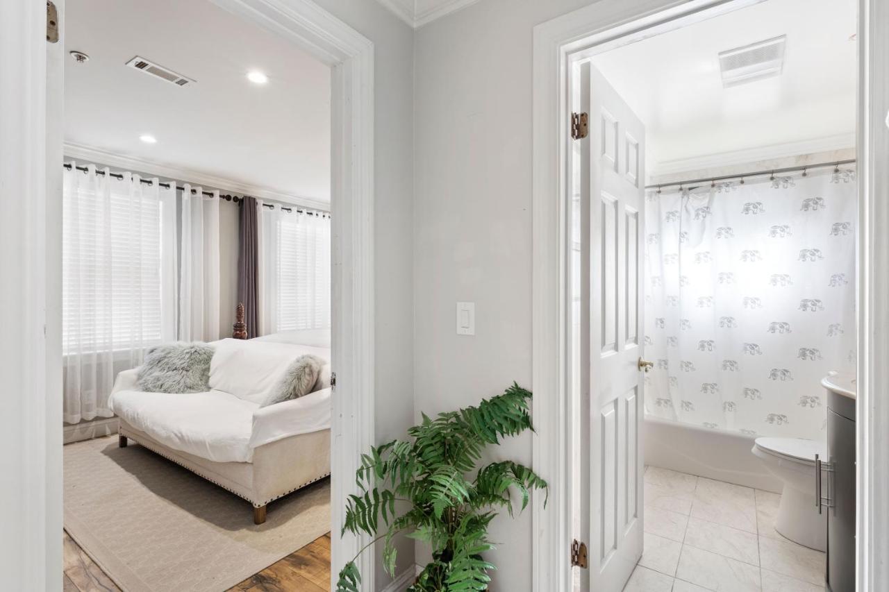Appartement Sf King Nest By The Golden Gate Park And Beach With Private Patio à San Francisco Extérieur photo
