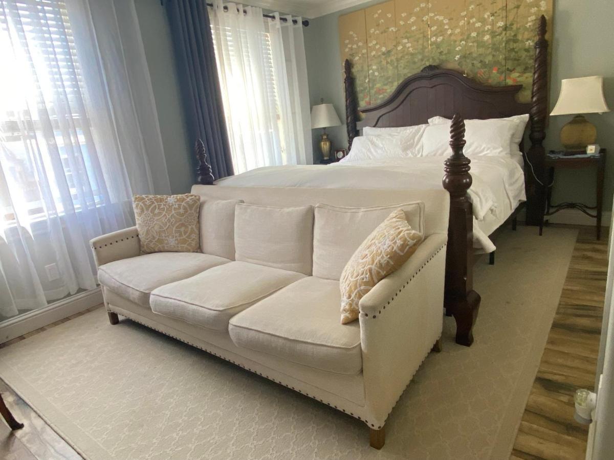 Appartement Sf King Nest By The Golden Gate Park And Beach With Private Patio à San Francisco Extérieur photo