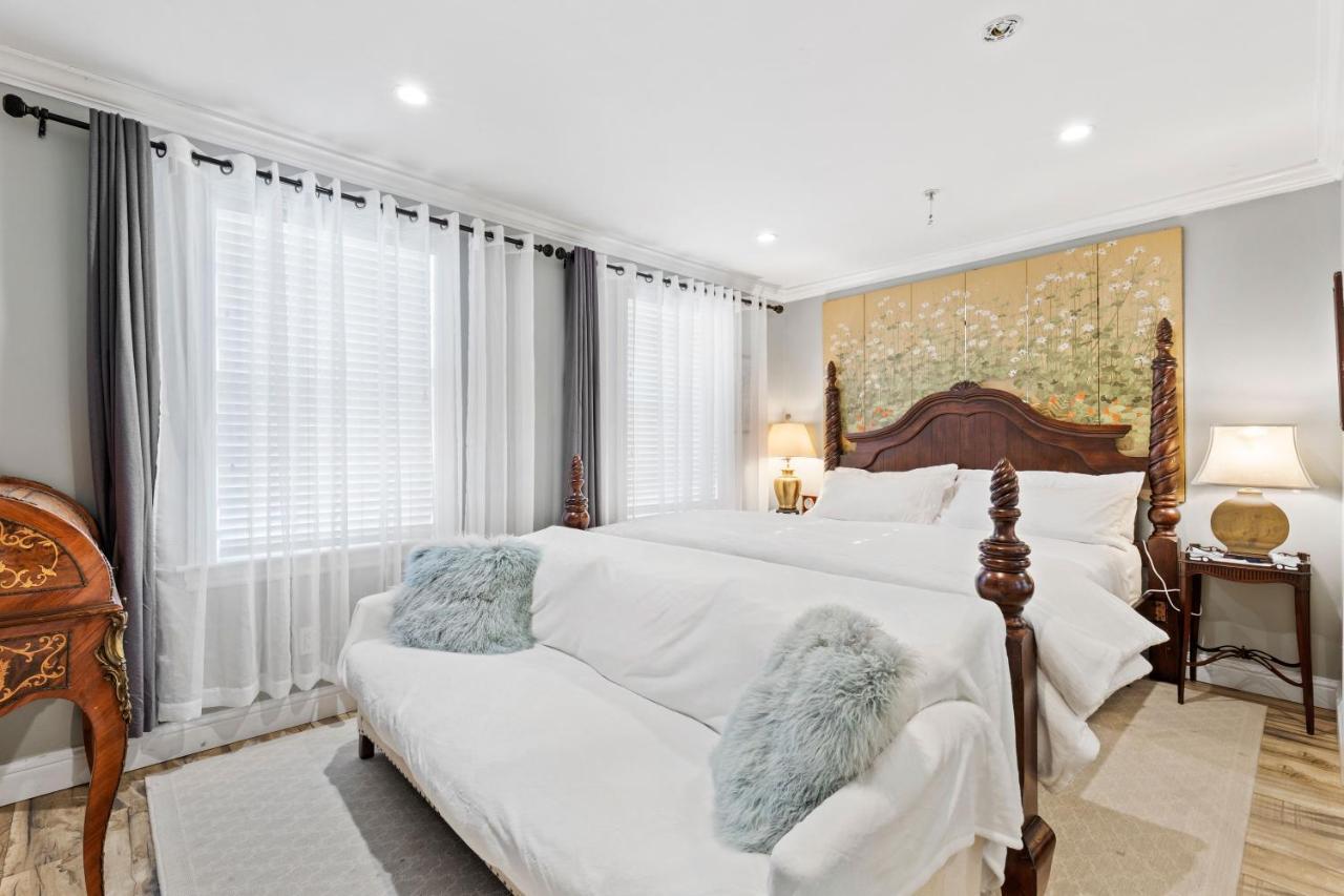 Appartement Sf King Nest By The Golden Gate Park And Beach With Private Patio à San Francisco Extérieur photo
