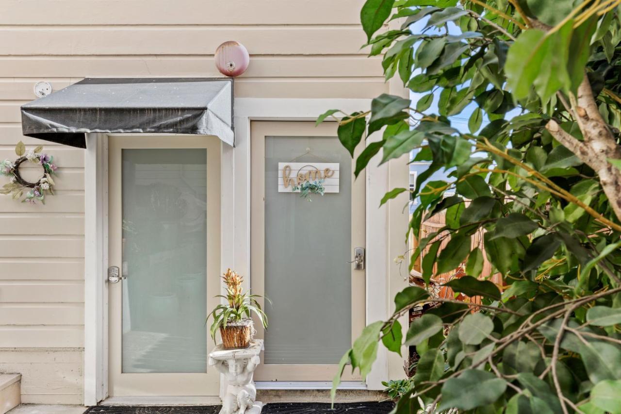 Appartement Sf King Nest By The Golden Gate Park And Beach With Private Patio à San Francisco Extérieur photo