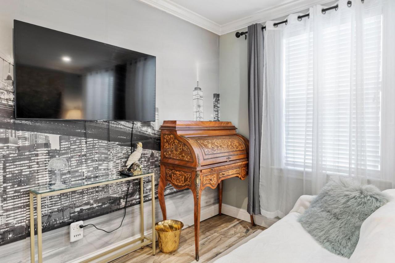 Appartement Sf King Nest By The Golden Gate Park And Beach With Private Patio à San Francisco Extérieur photo