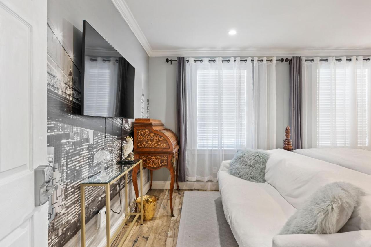 Appartement Sf King Nest By The Golden Gate Park And Beach With Private Patio à San Francisco Extérieur photo